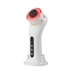 Beauty Instrument Vibration Massage Cold Compress And Hot Compress Cleaning