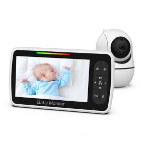 Baby Monitor 5-inch Home Intelligence