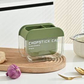 High Aesthetic Chopsticks Drain Storage Rack